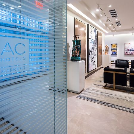 Ac Hotel By Marriott Boston Downtown Buitenkant foto