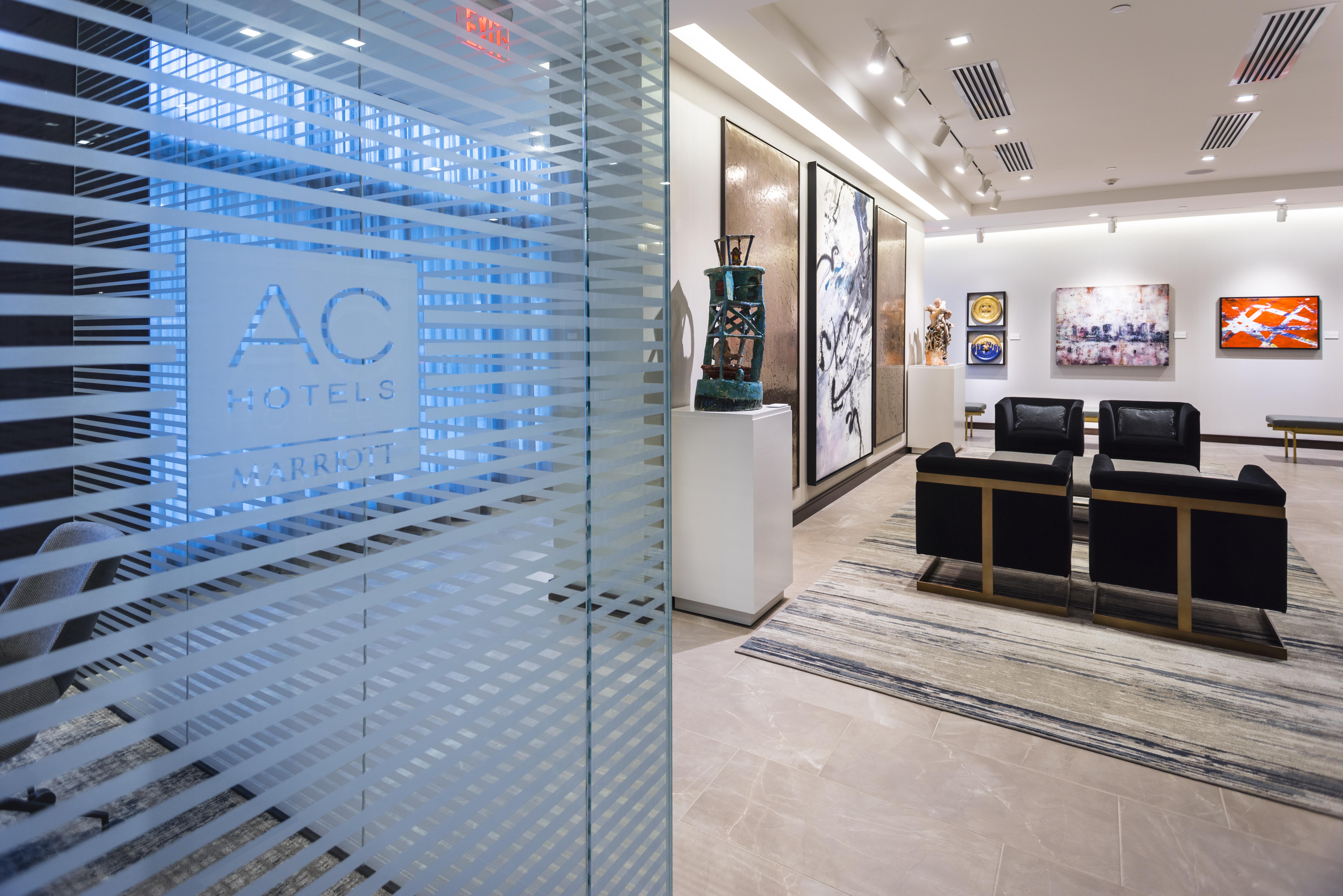 Ac Hotel By Marriott Boston Downtown Buitenkant foto