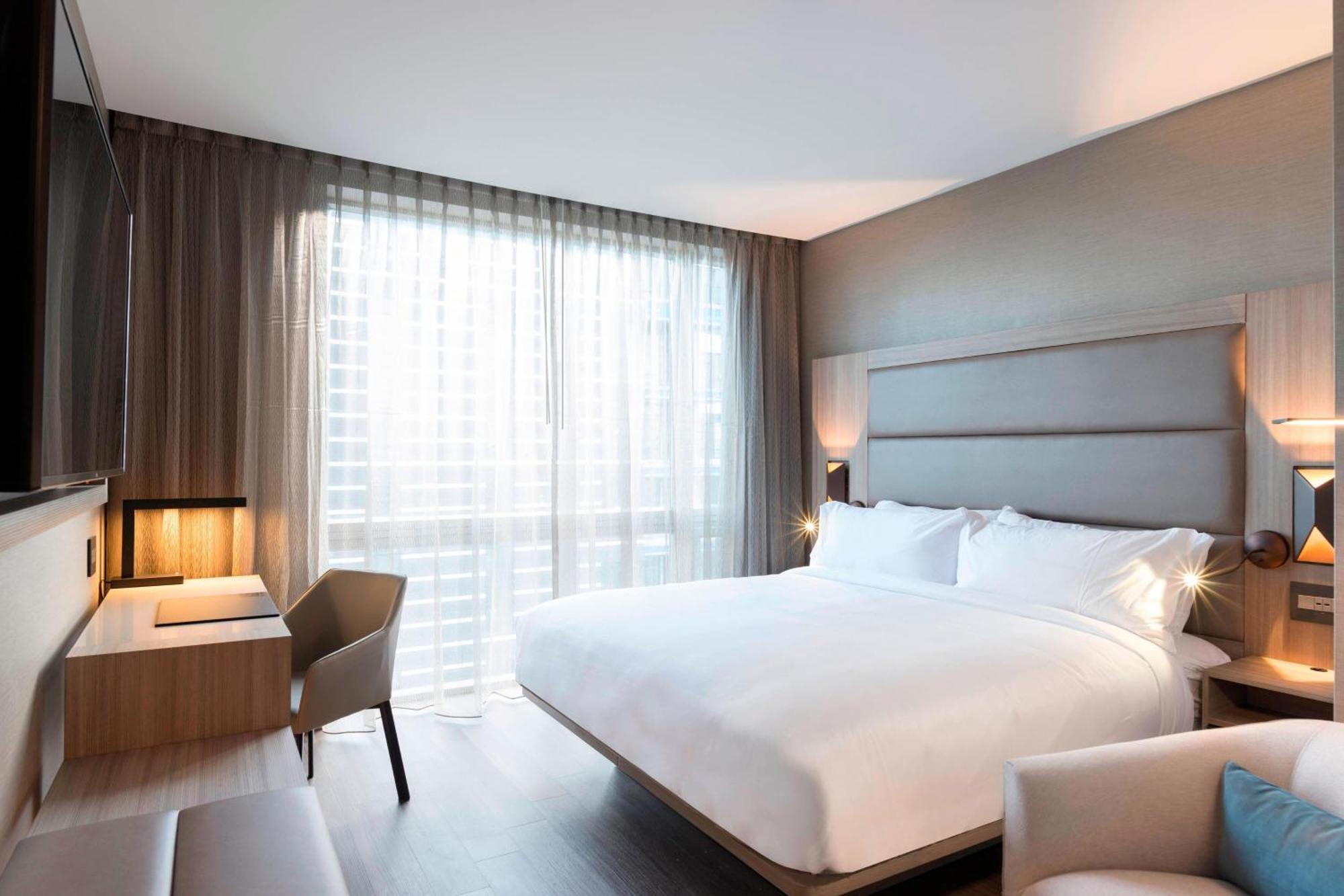 Ac Hotel By Marriott Boston Downtown Buitenkant foto