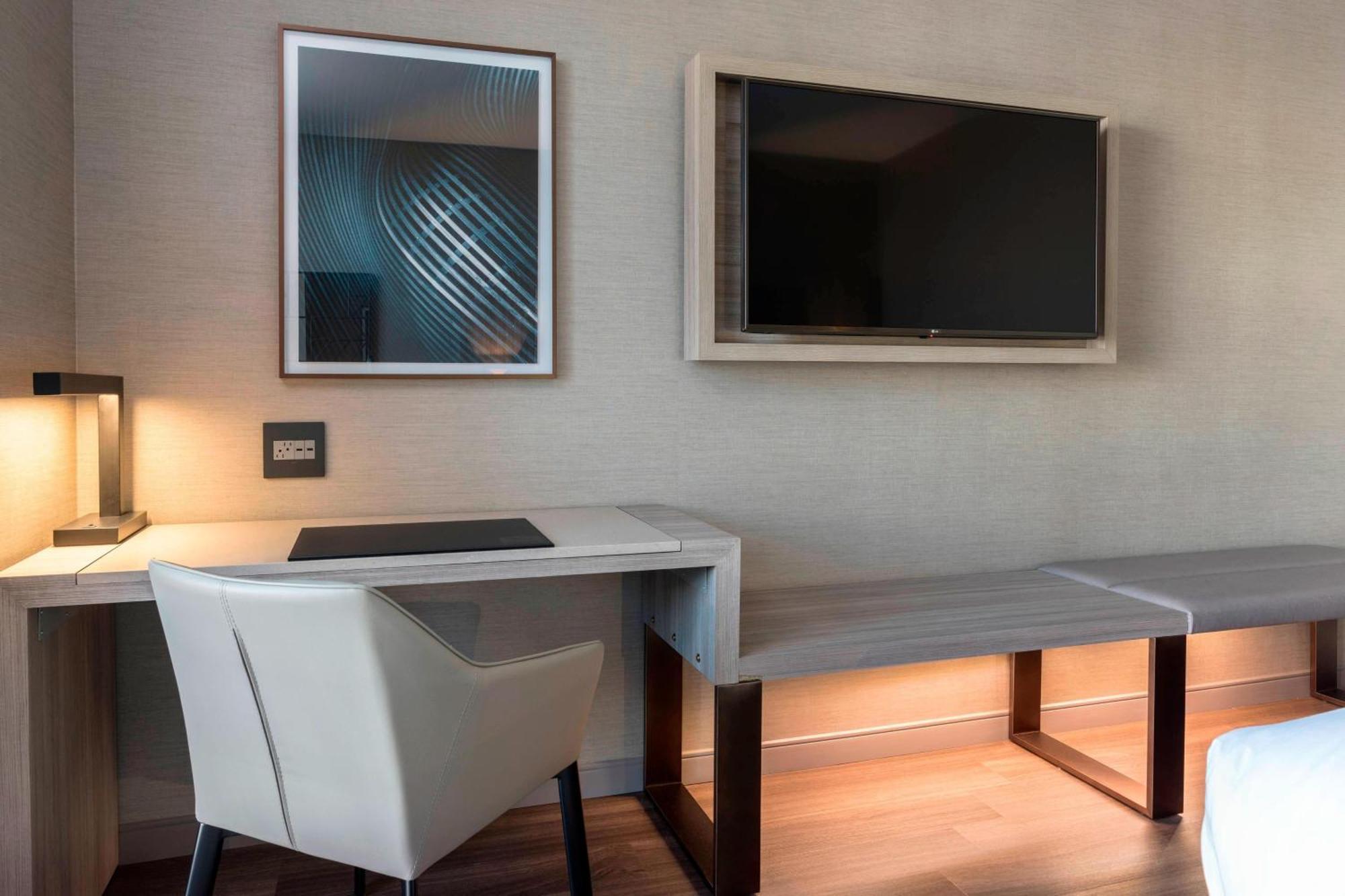 Ac Hotel By Marriott Boston Downtown Buitenkant foto