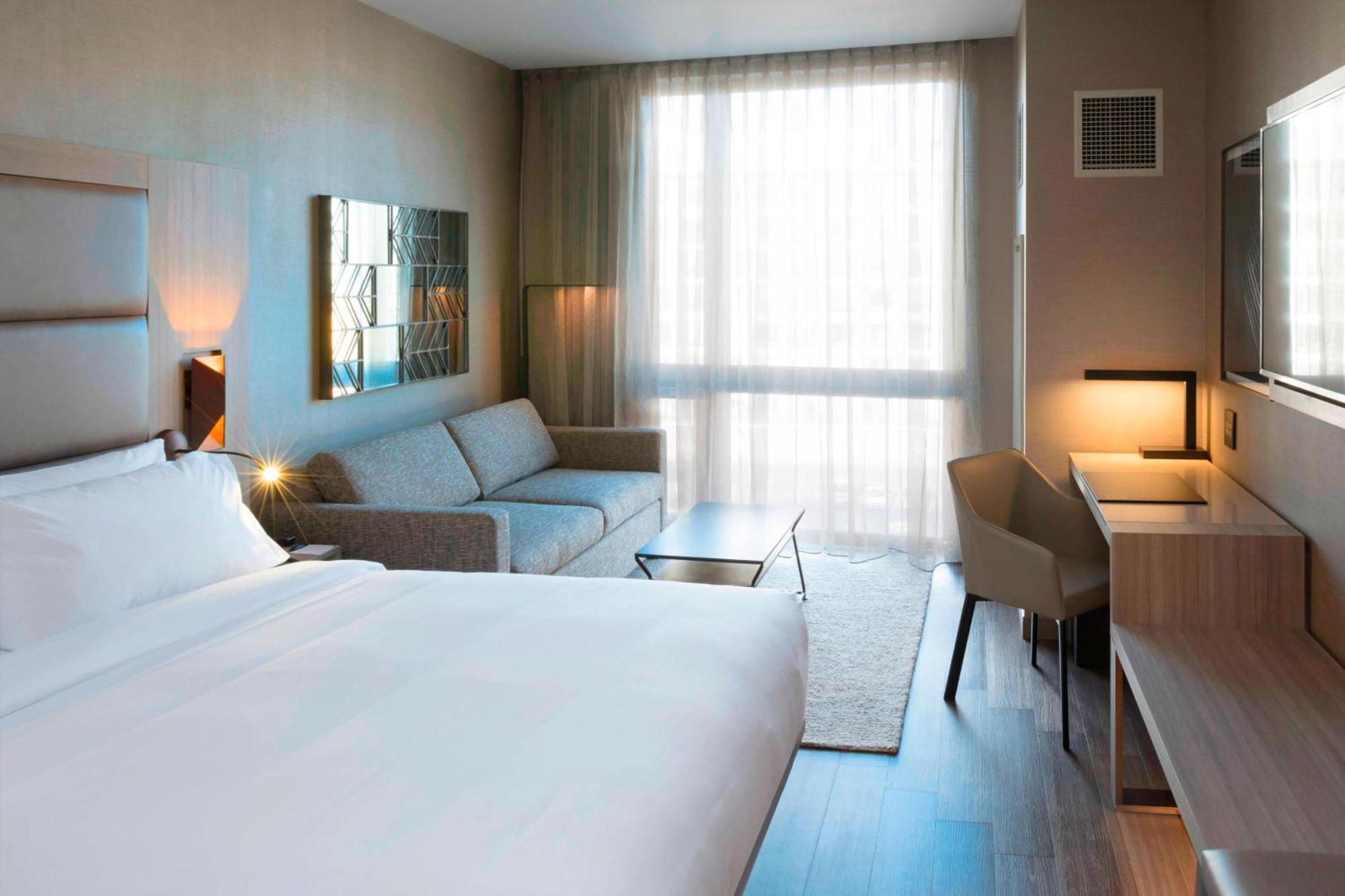 Ac Hotel By Marriott Boston Downtown Buitenkant foto