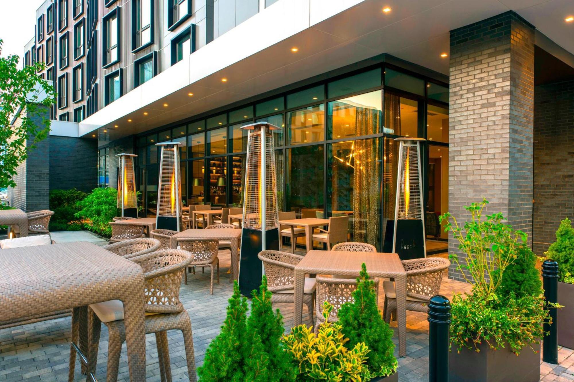 Ac Hotel By Marriott Boston Downtown Buitenkant foto