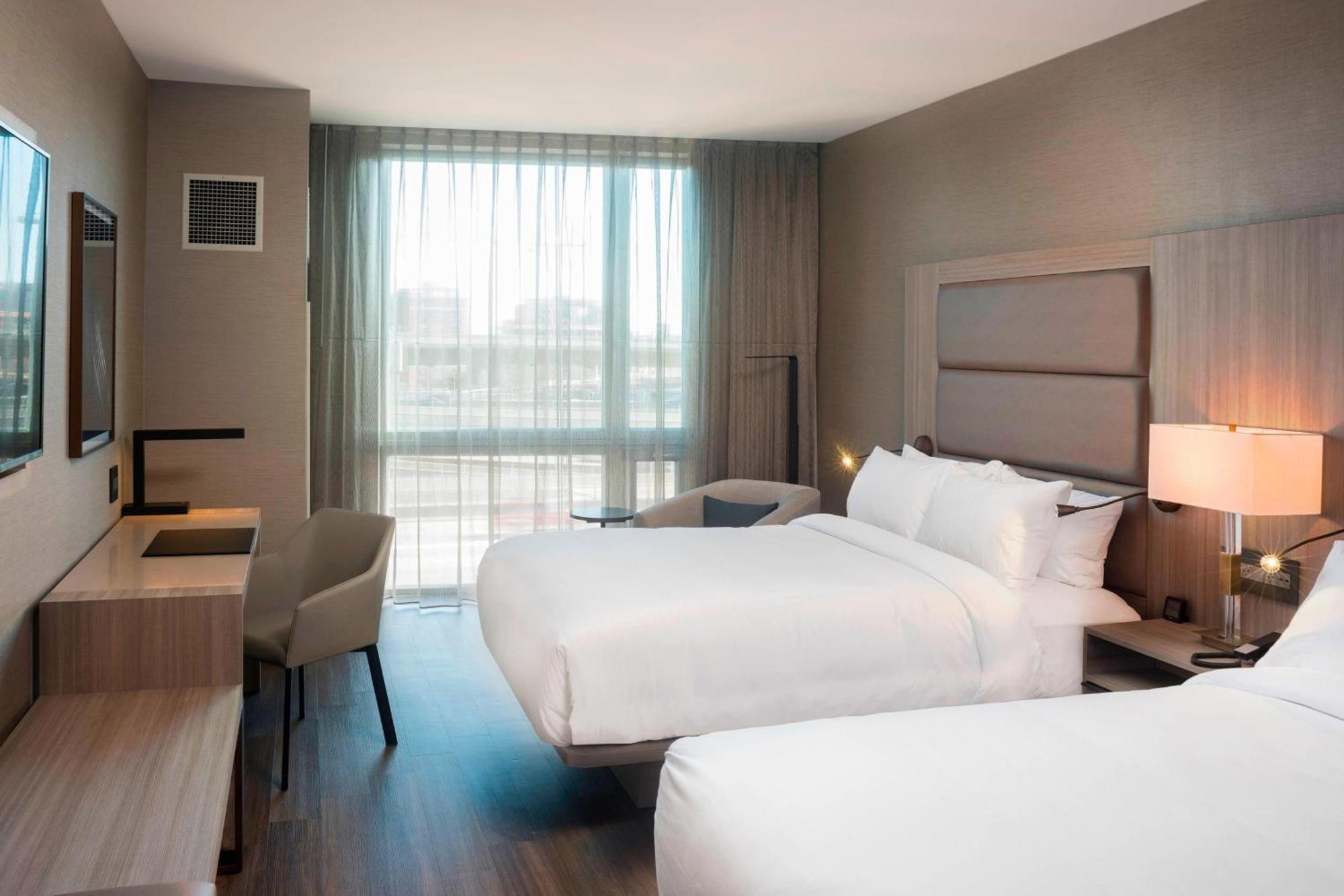 Ac Hotel By Marriott Boston Downtown Buitenkant foto