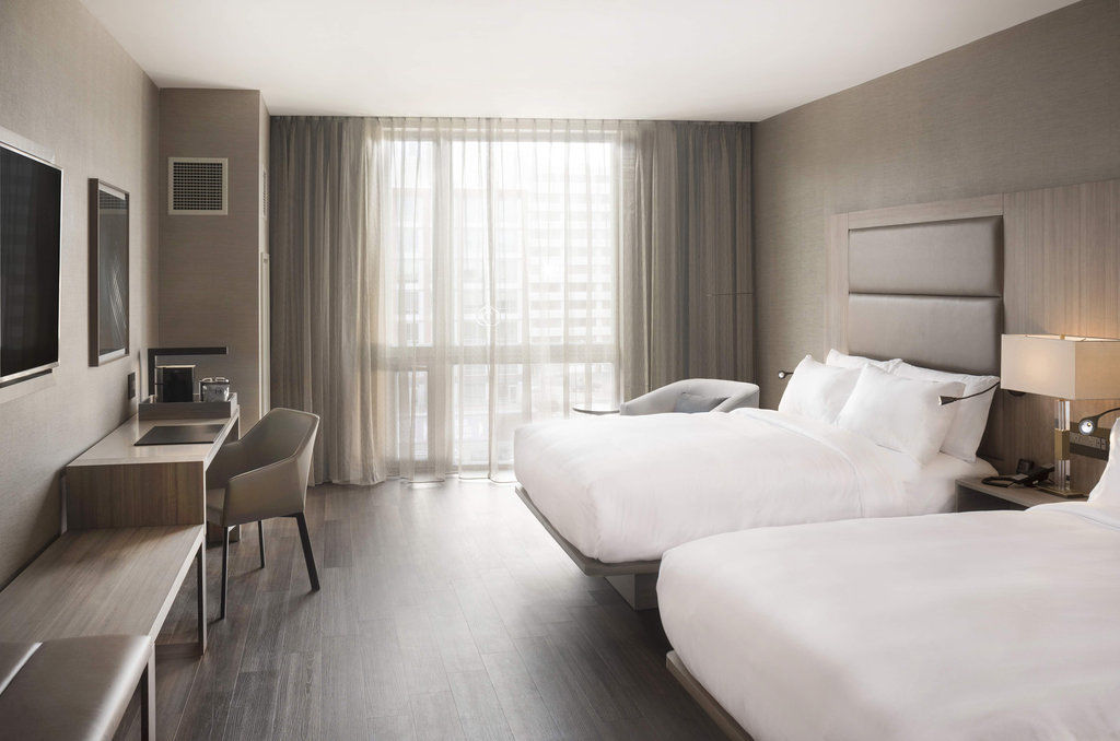 Ac Hotel By Marriott Boston Downtown Buitenkant foto