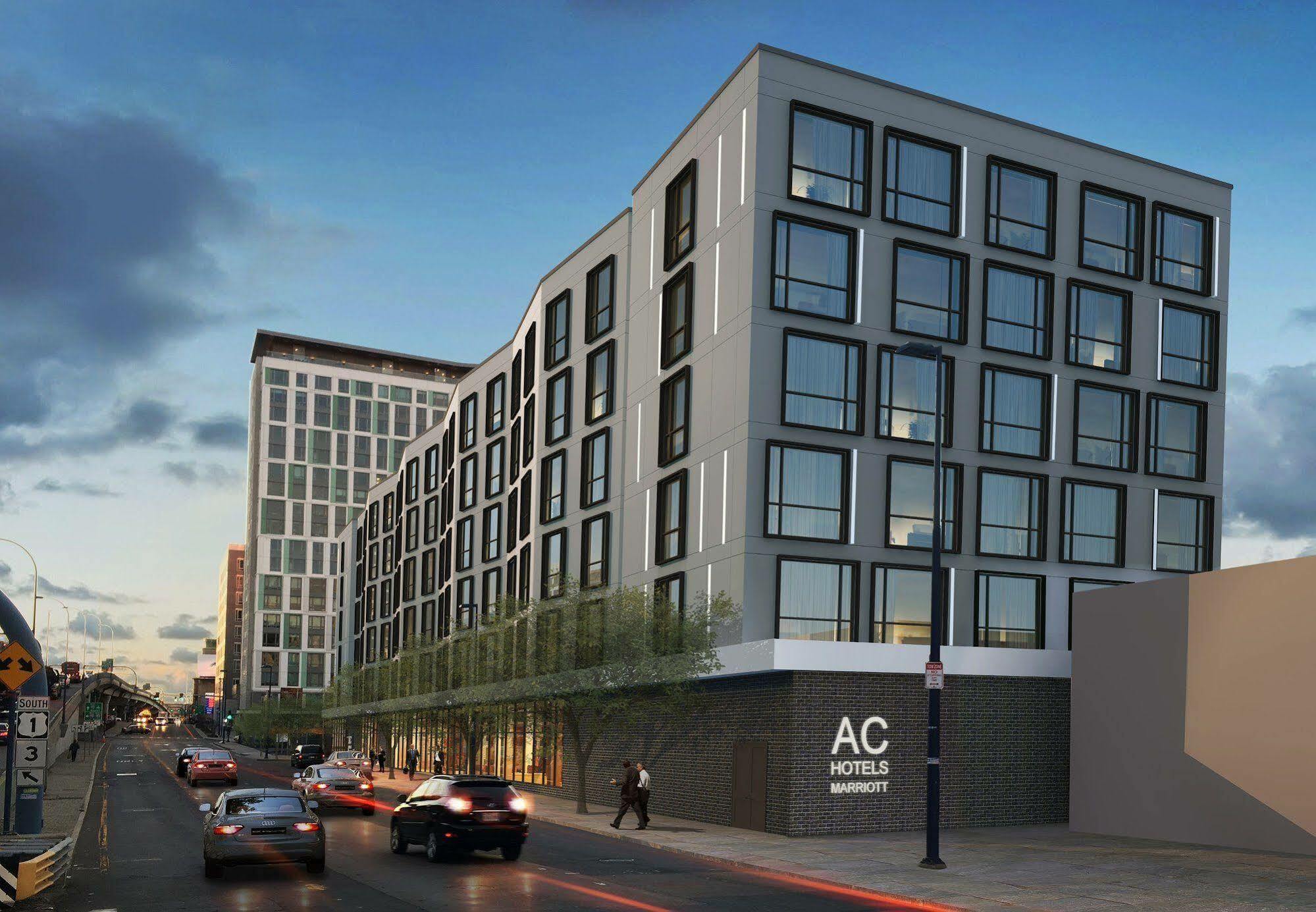 Ac Hotel By Marriott Boston Downtown Buitenkant foto