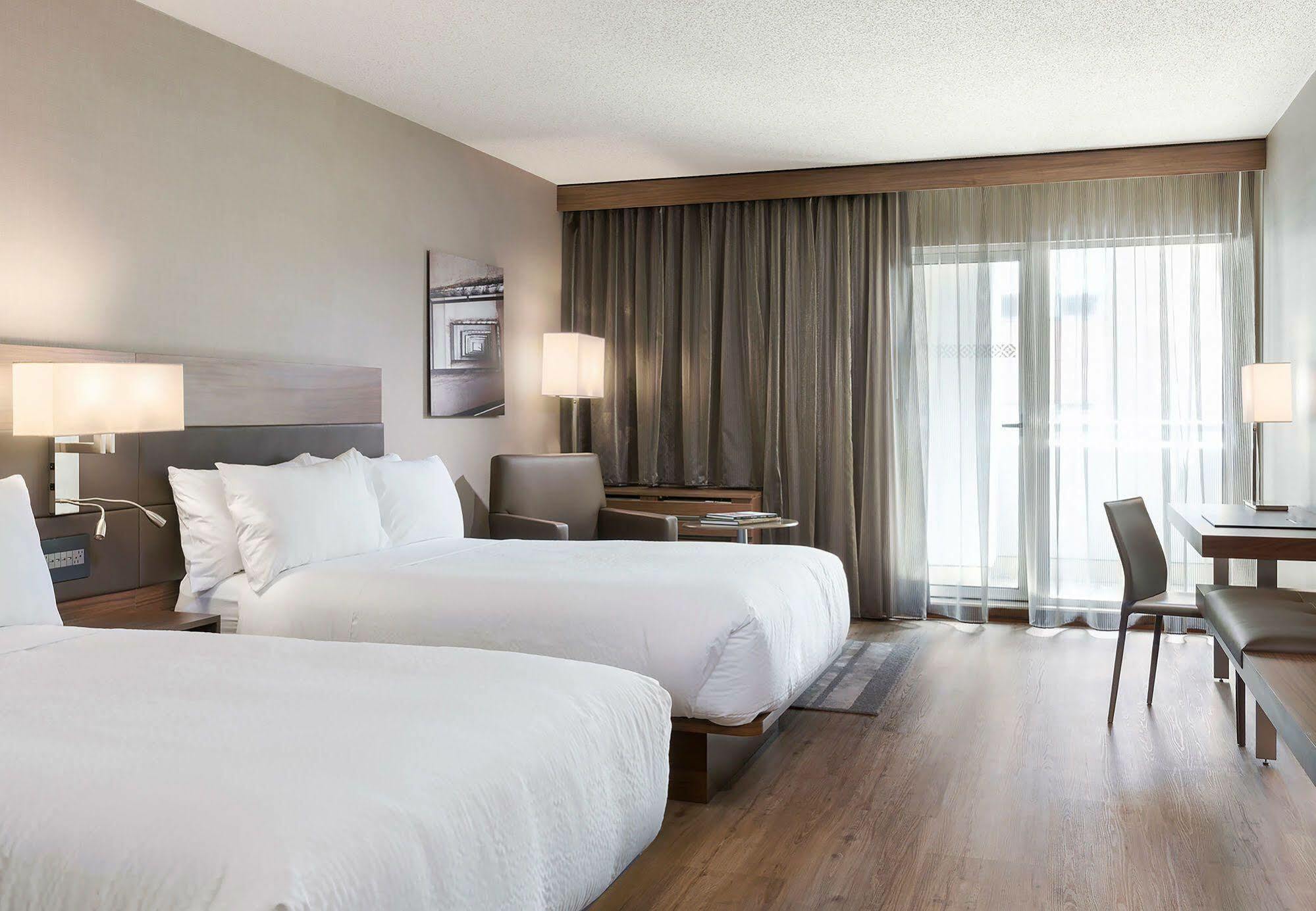 Ac Hotel By Marriott Boston Downtown Buitenkant foto
